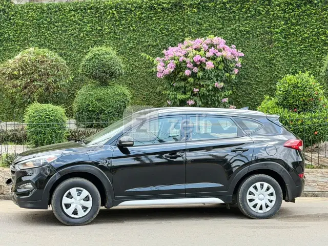 Hyundai Tucson 2018, photo 6