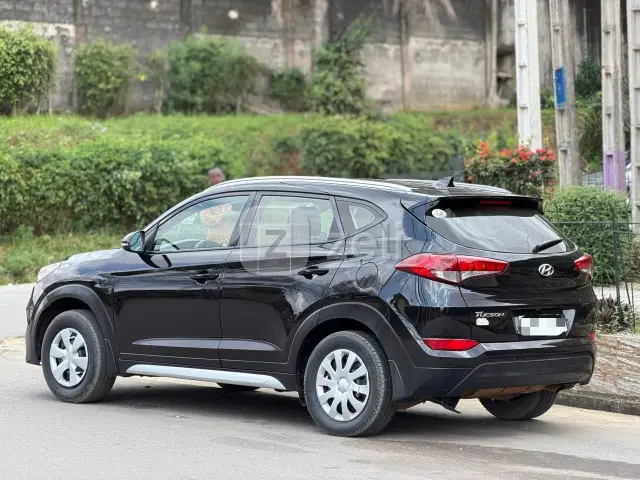 Hyundai Tucson 2018 — photo 7