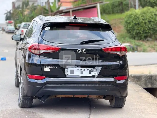 Hyundai Tucson 2018 — photo 8