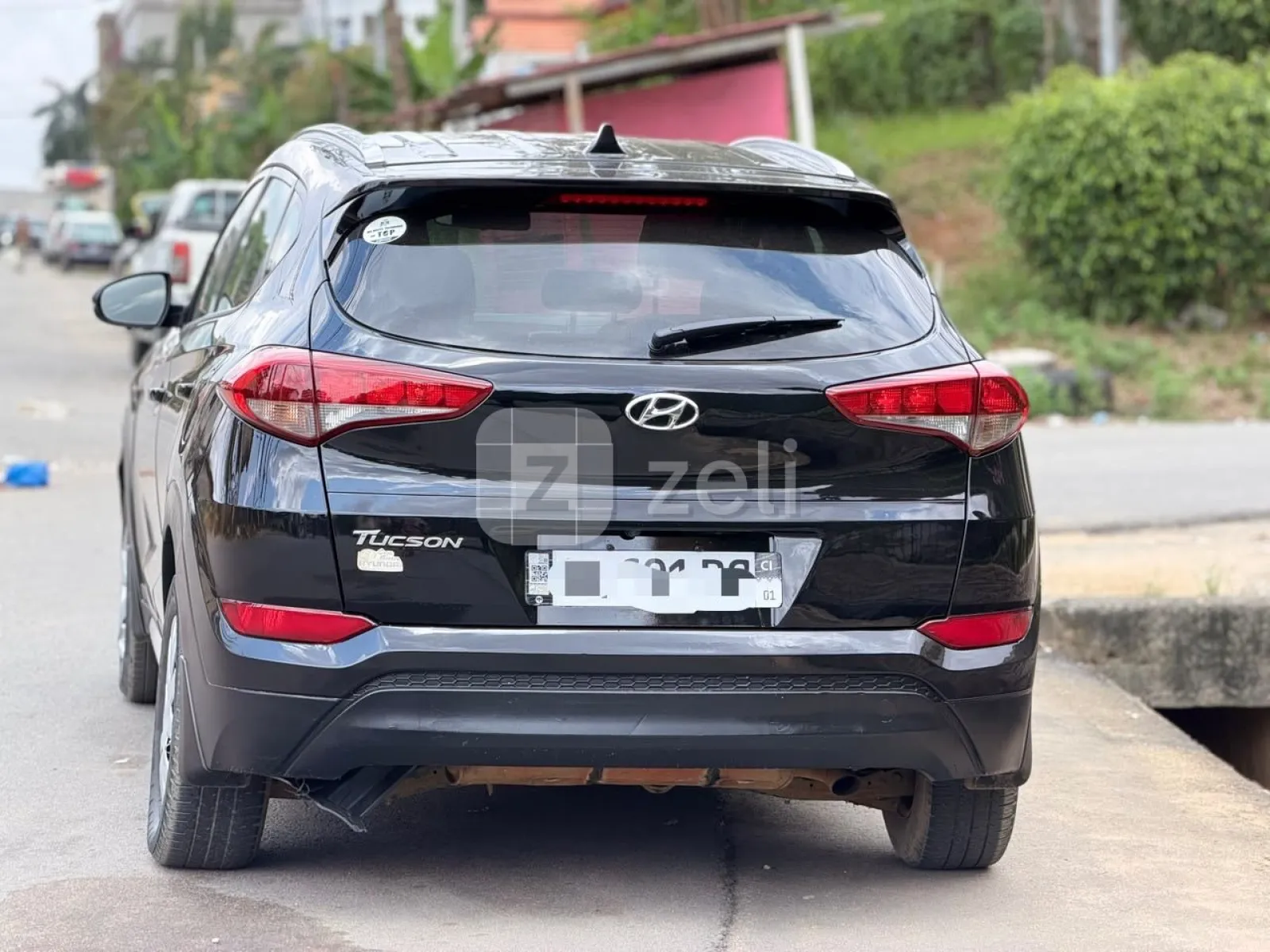 Hyundai Tucson 2018 — photo 8