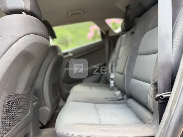 Hyundai Tucson 2018, photo 4
