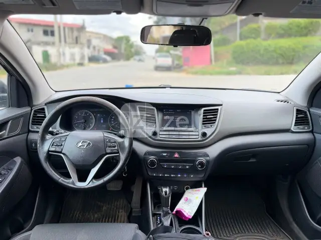 Hyundai Tucson 2018, photo 3