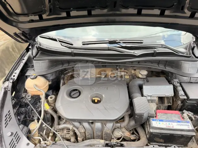 Hyundai Tucson 2018 — photo 10