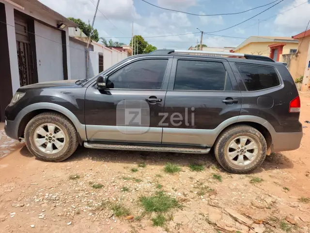 Kia Mohave 2018, photo 2