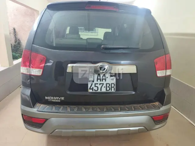 Kia Mohave 2018, photo 5