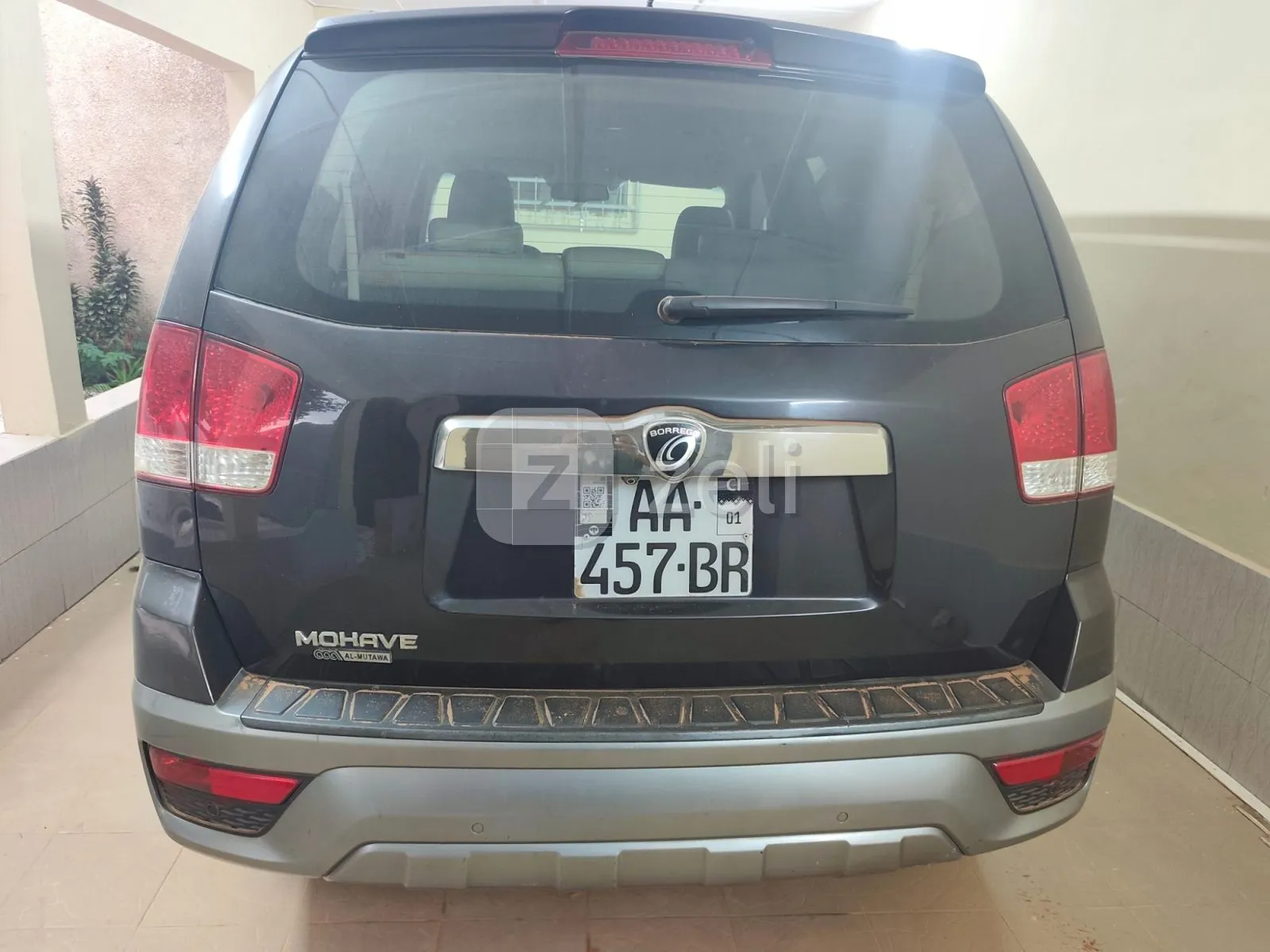 Kia Mohave 2018 — photo 5