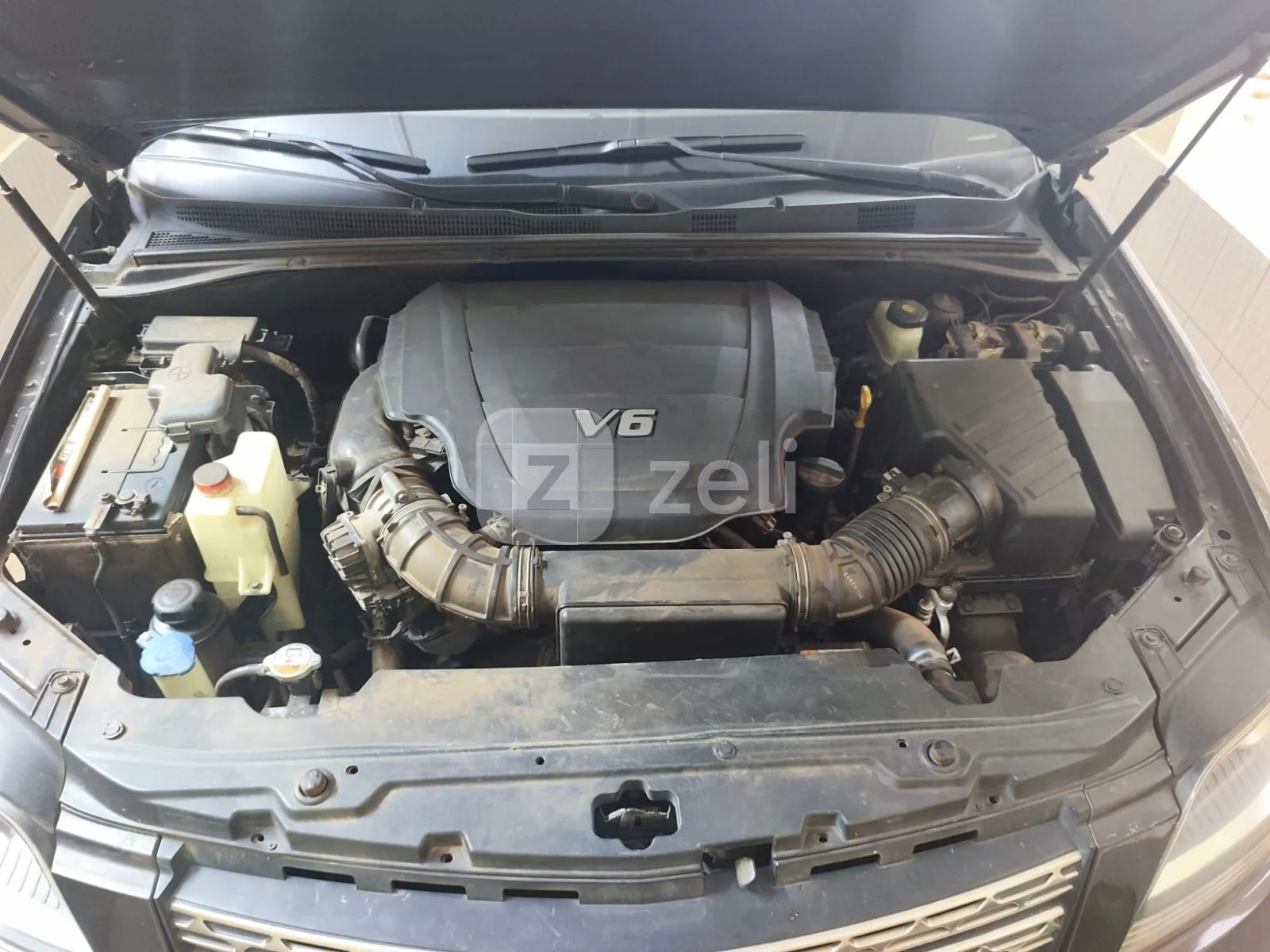 Kia Mohave 2018 — photo 6