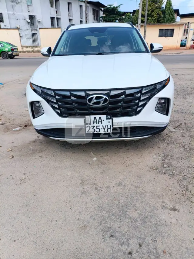 Hyundai Tucson 2022