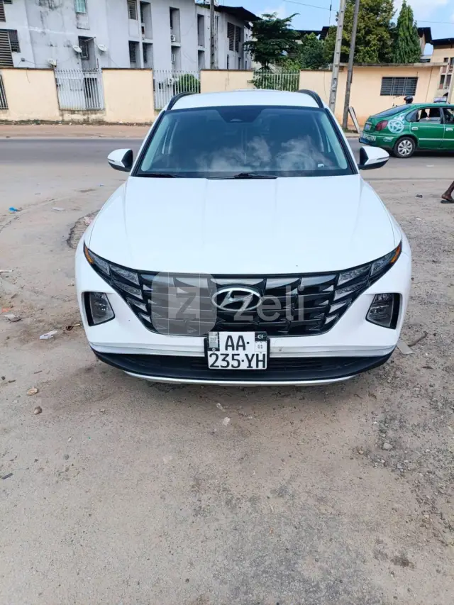 Hyundai Tucson 2022, photo 2