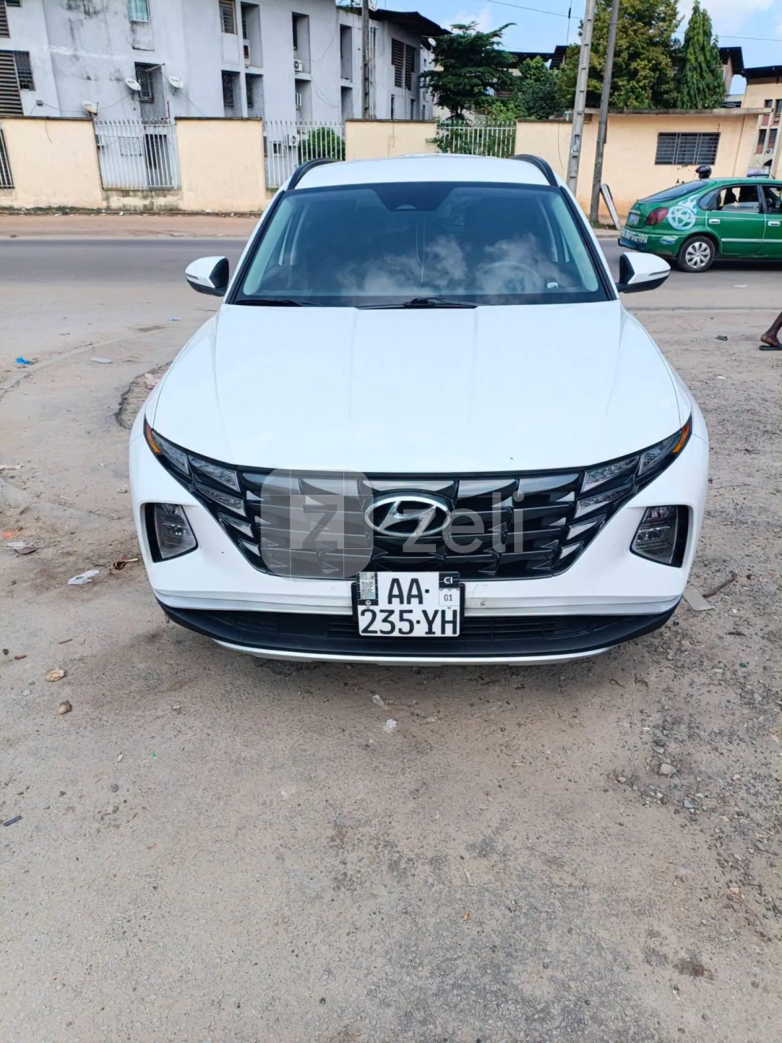Hyundai Tucson 2022 — photo 2