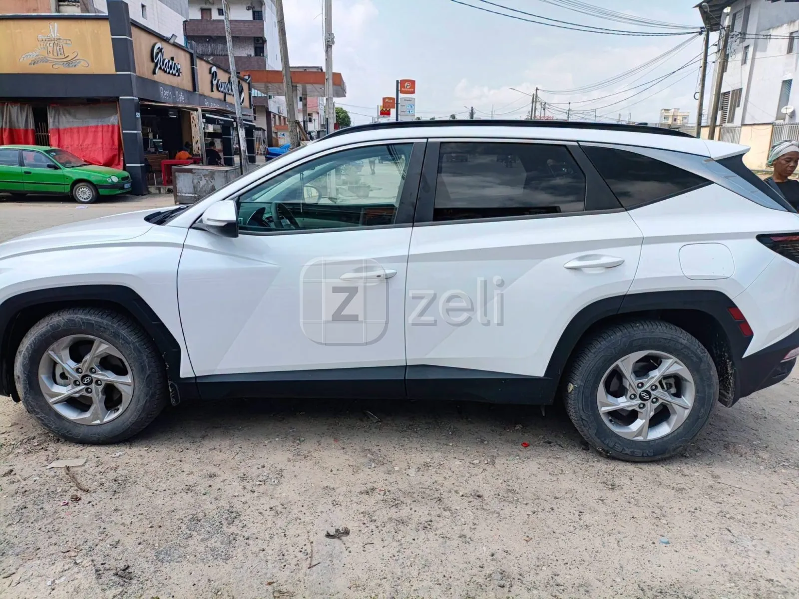 Hyundai Tucson 2022 — photo 3