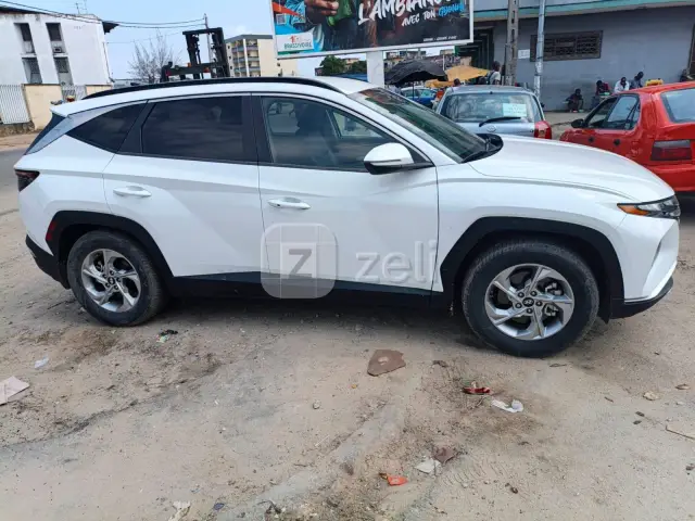 Hyundai Tucson 2022, photo 4