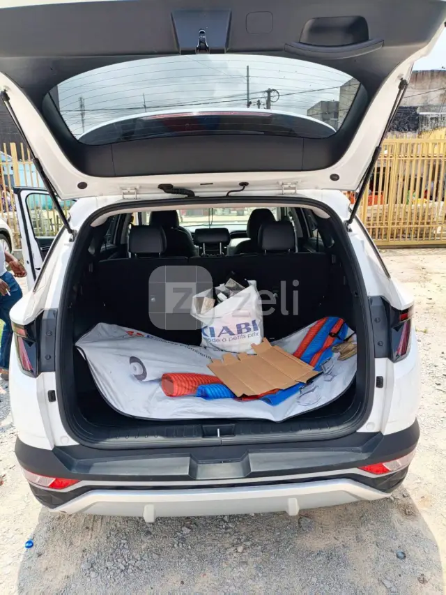 Hyundai Tucson 2022, photo 6