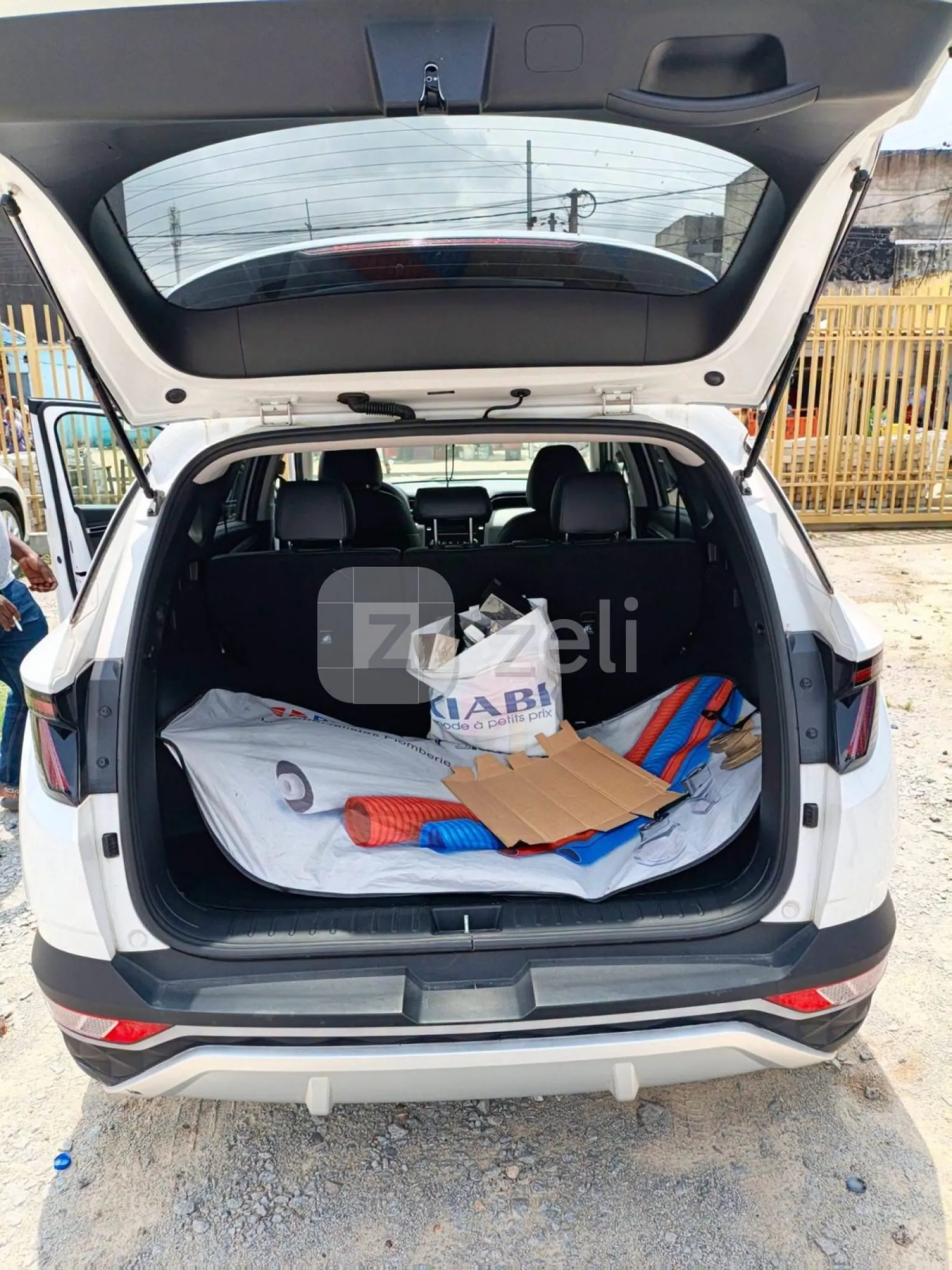 Hyundai Tucson 2022 — photo 6