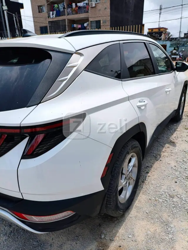 Hyundai Tucson 2022, photo 5