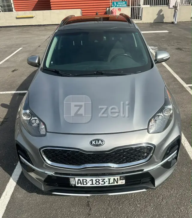 Kia Sportage 2022