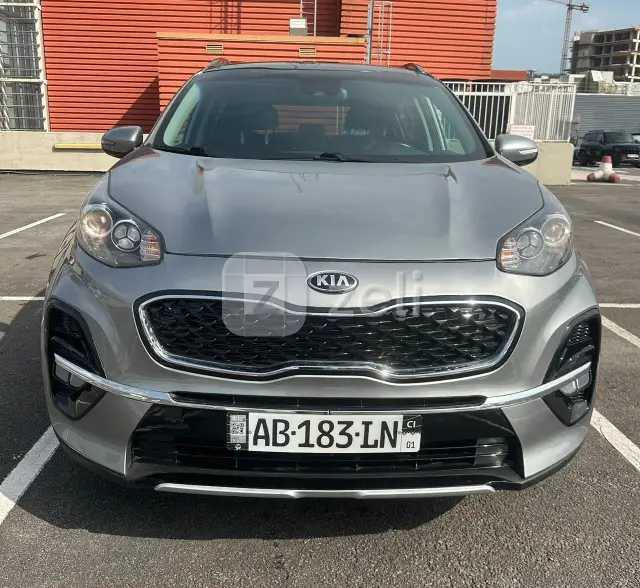 Kia Sportage 2022, photo 2
