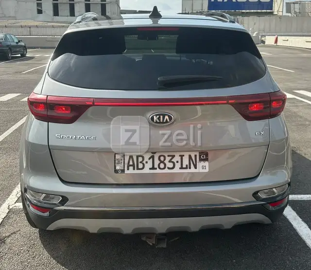 Kia Sportage 2022 — photo 7