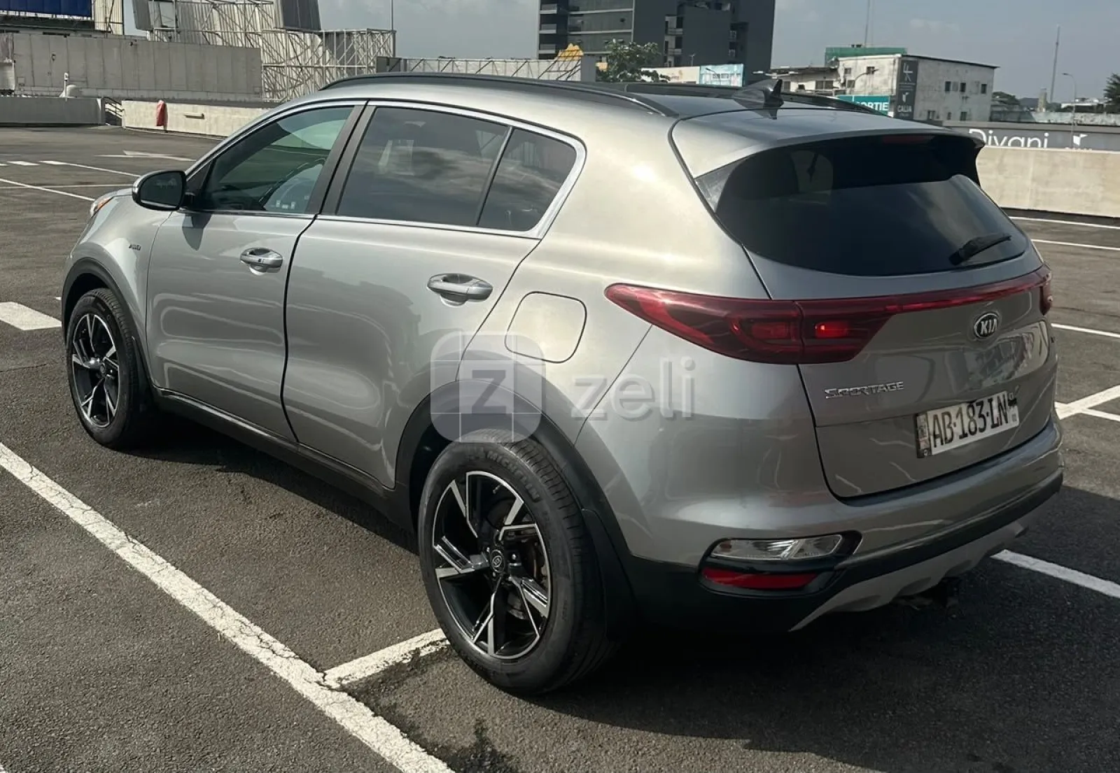 Kia Sportage 2022 — photo 6