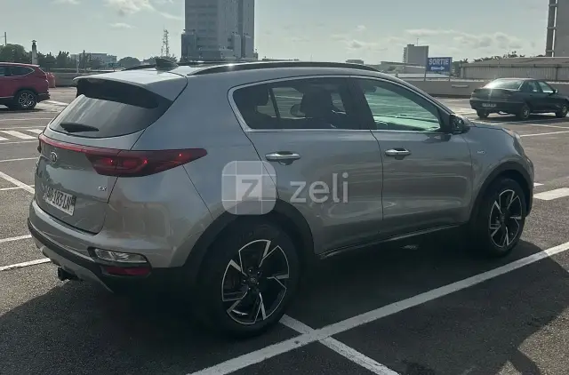 Kia Sportage 2022, photo 5