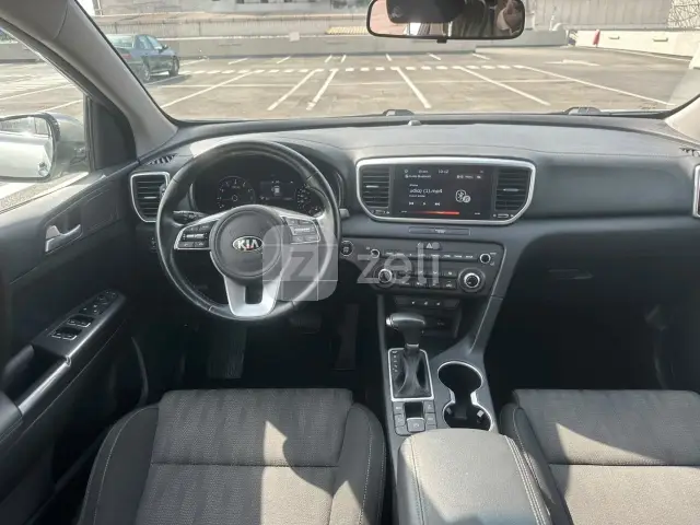 Kia Sportage 2022 — photo 9