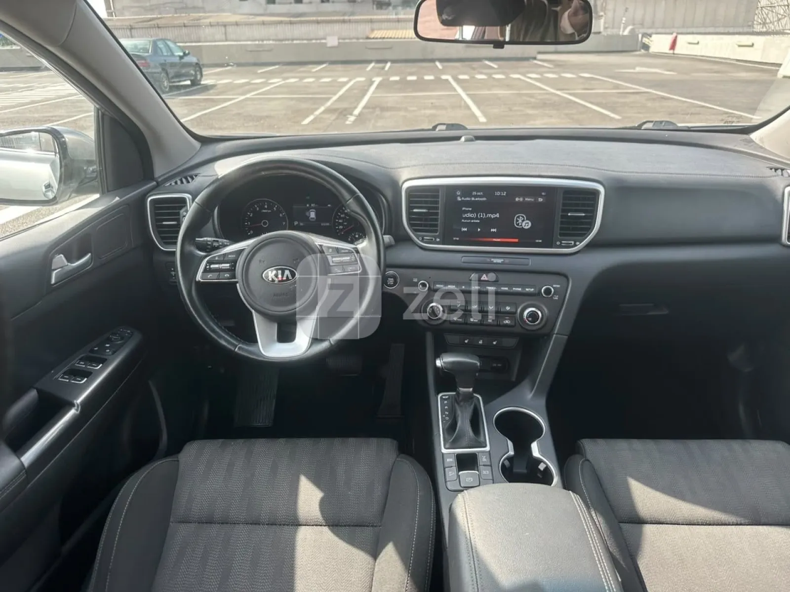 Kia Sportage 2022 — photo 9