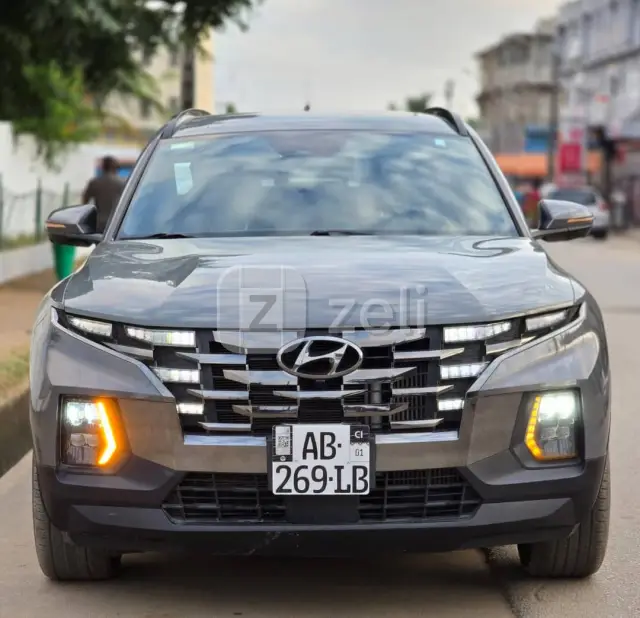 Hyundai Pick-up 2022