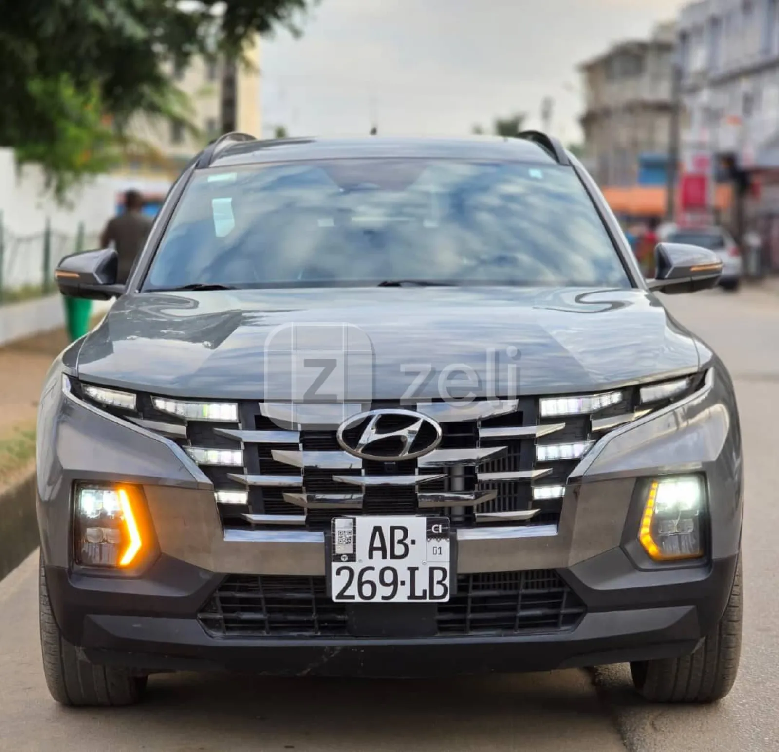 Hyundai Pick-up 2022 — photo 1