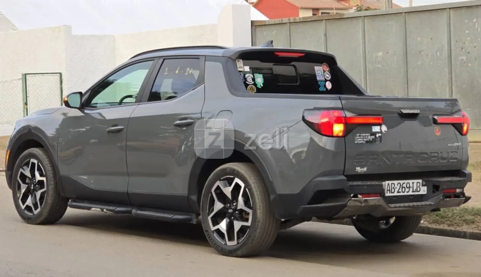 Hyundai Pick-up 2022 — photo 2