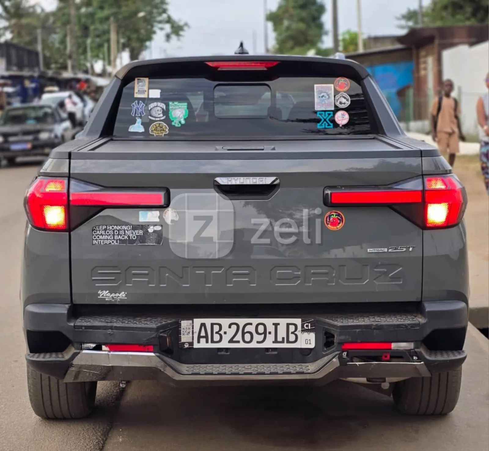 Hyundai Pick-up 2022 — photo 5