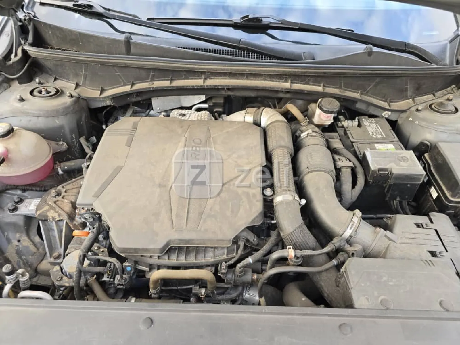 Hyundai Pick-up 2022 — photo 8