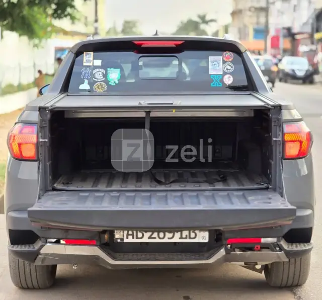 Hyundai Pick-up 2022, photo 6