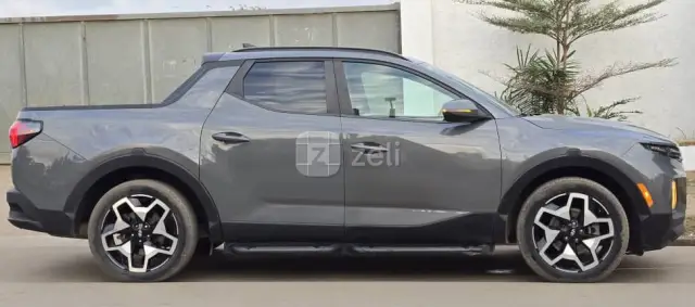 Hyundai Pick-up 2022, photo 4
