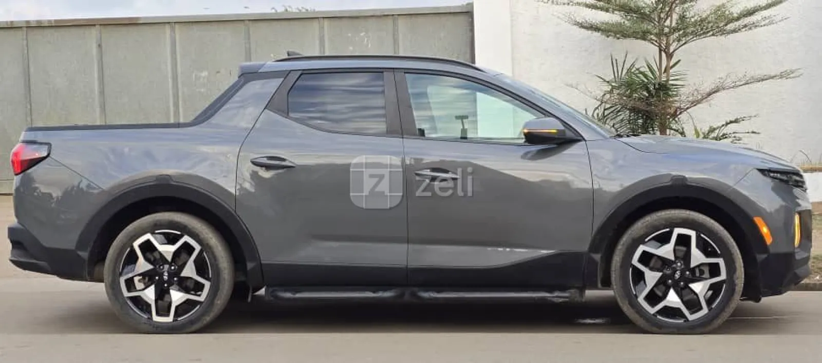 Hyundai Pick-up 2022 — photo 4