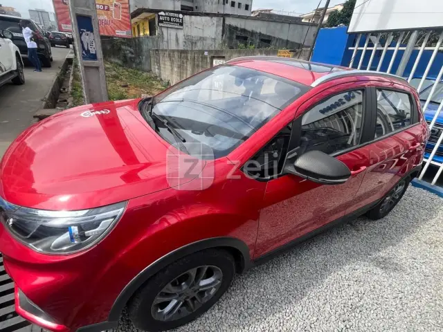 Geely x3 2021 — photo 2