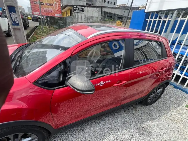 Geely x3 2021 — photo 3