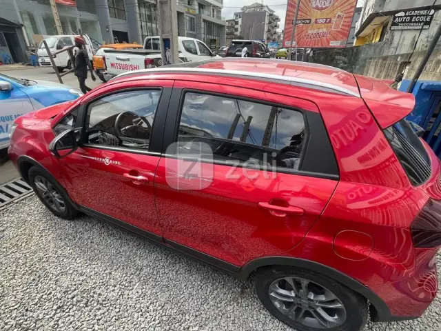 Geely x3 2021 — photo 4