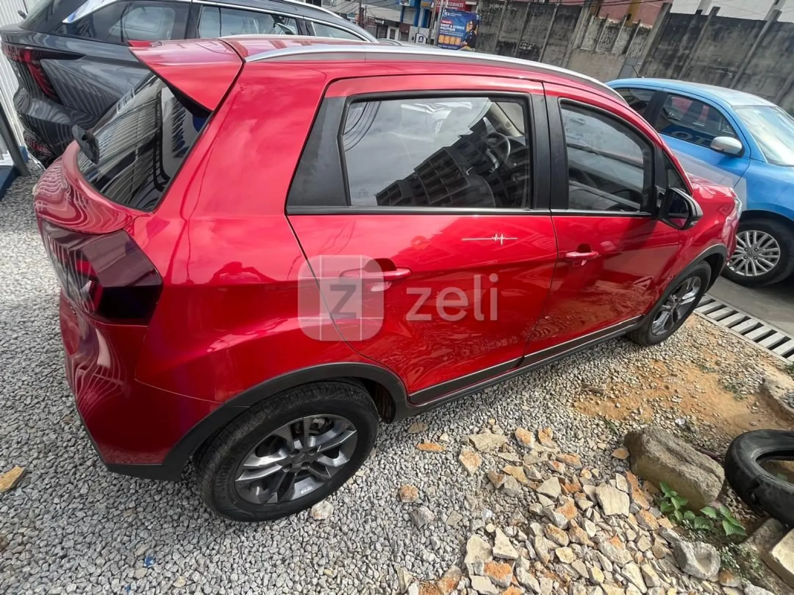 Geely x3 2021 — photo 6