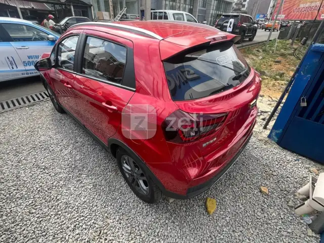 Geely x3 2021 — photo 8