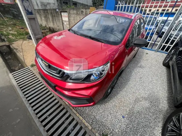 Geely x3 2021 — photo 10