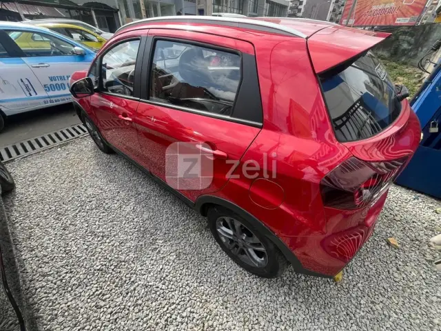 Geely x3 2021 — photo 11
