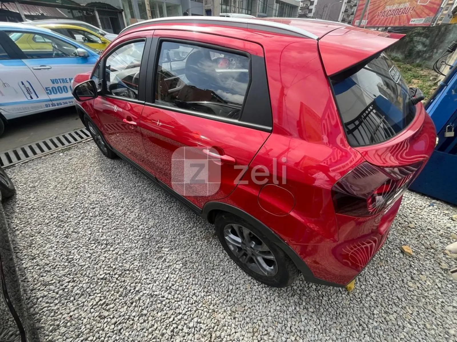 Geely x3 2021 — photo 11