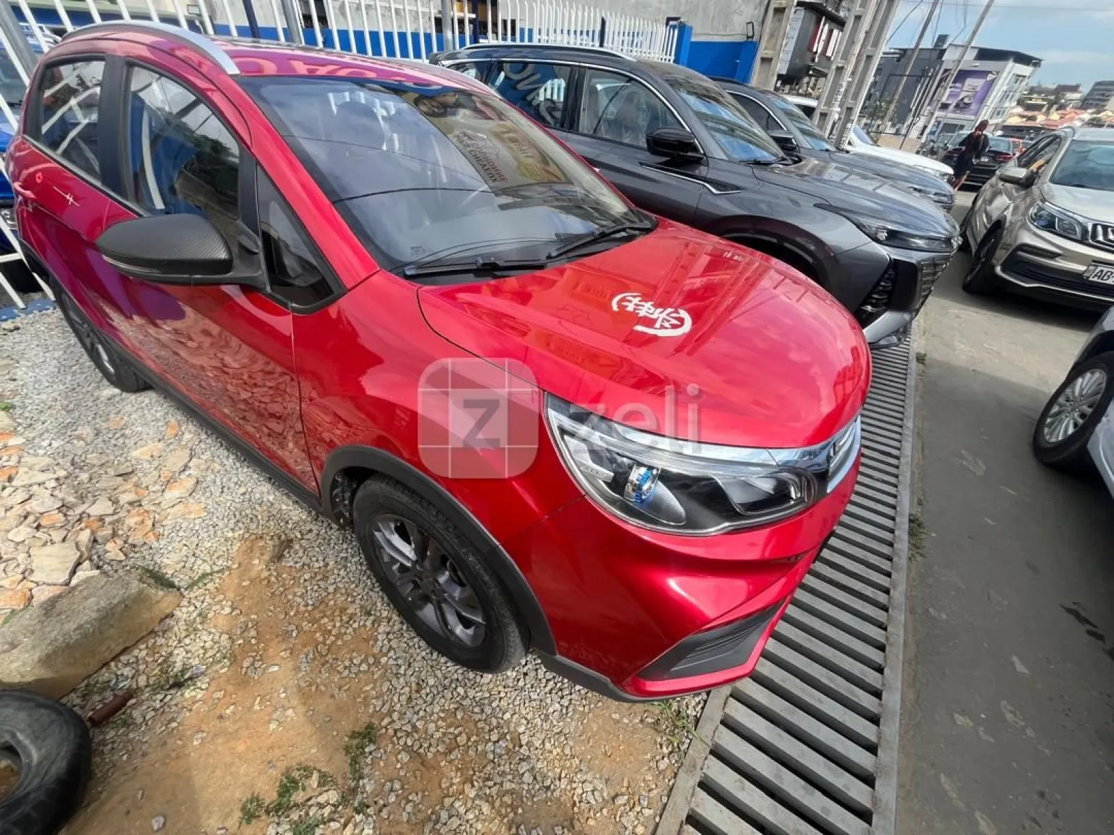Geely x3 2021 — photo 13