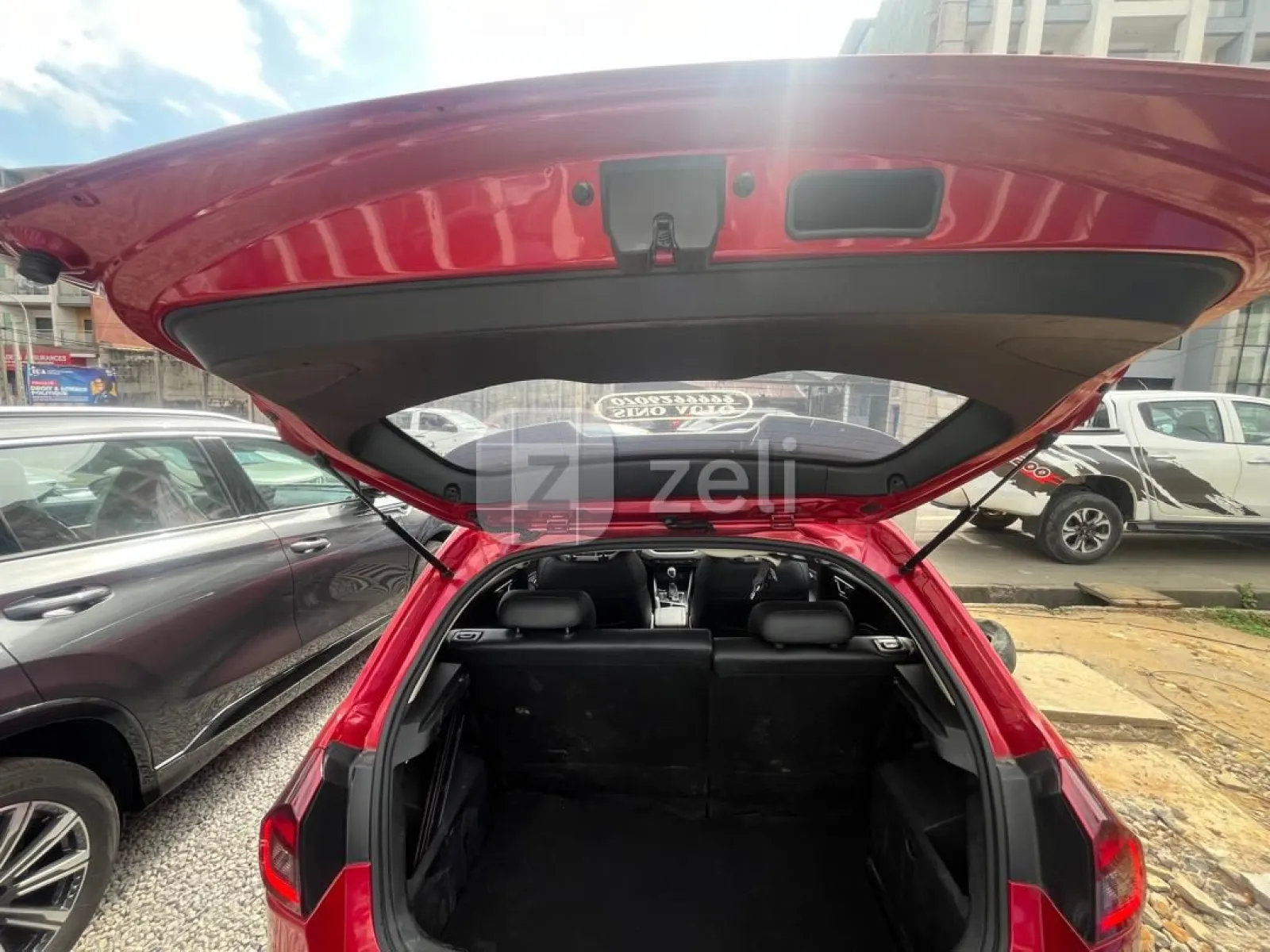 Geely x3 2021 — photo 14