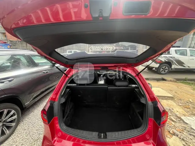 Geely x3 2021 — photo 15