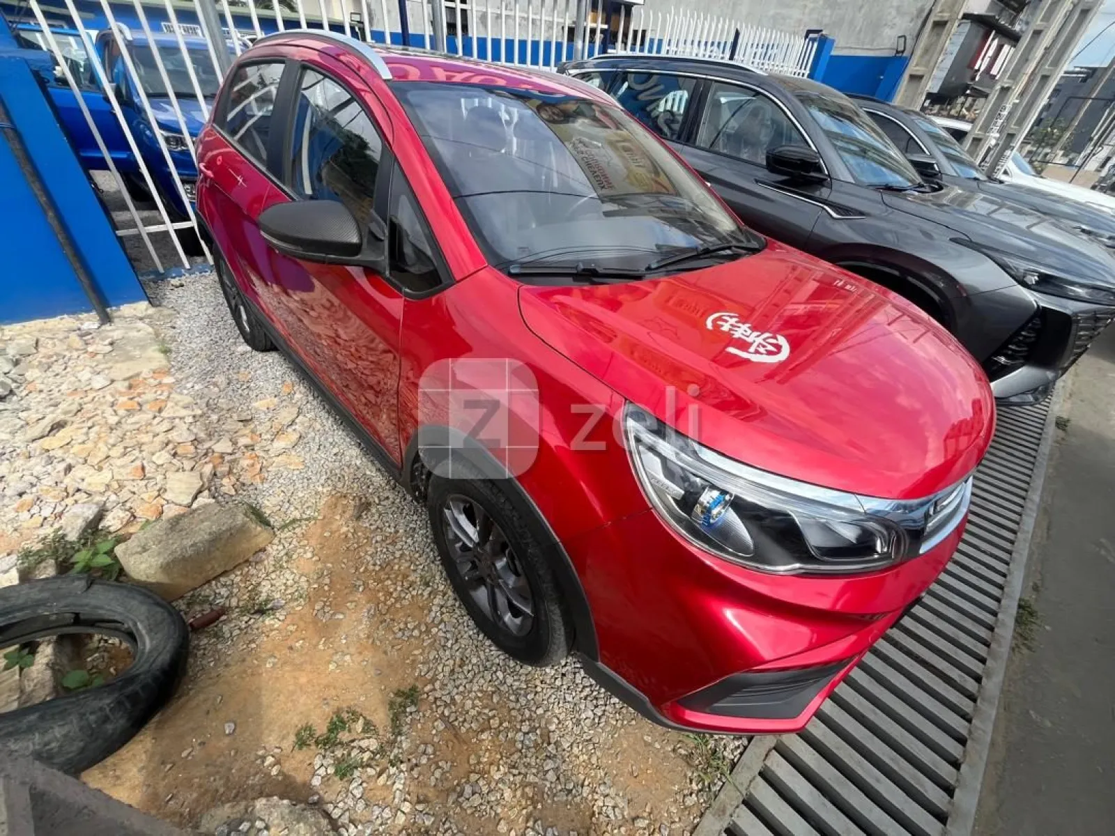 Geely x3 2021 — photo 16