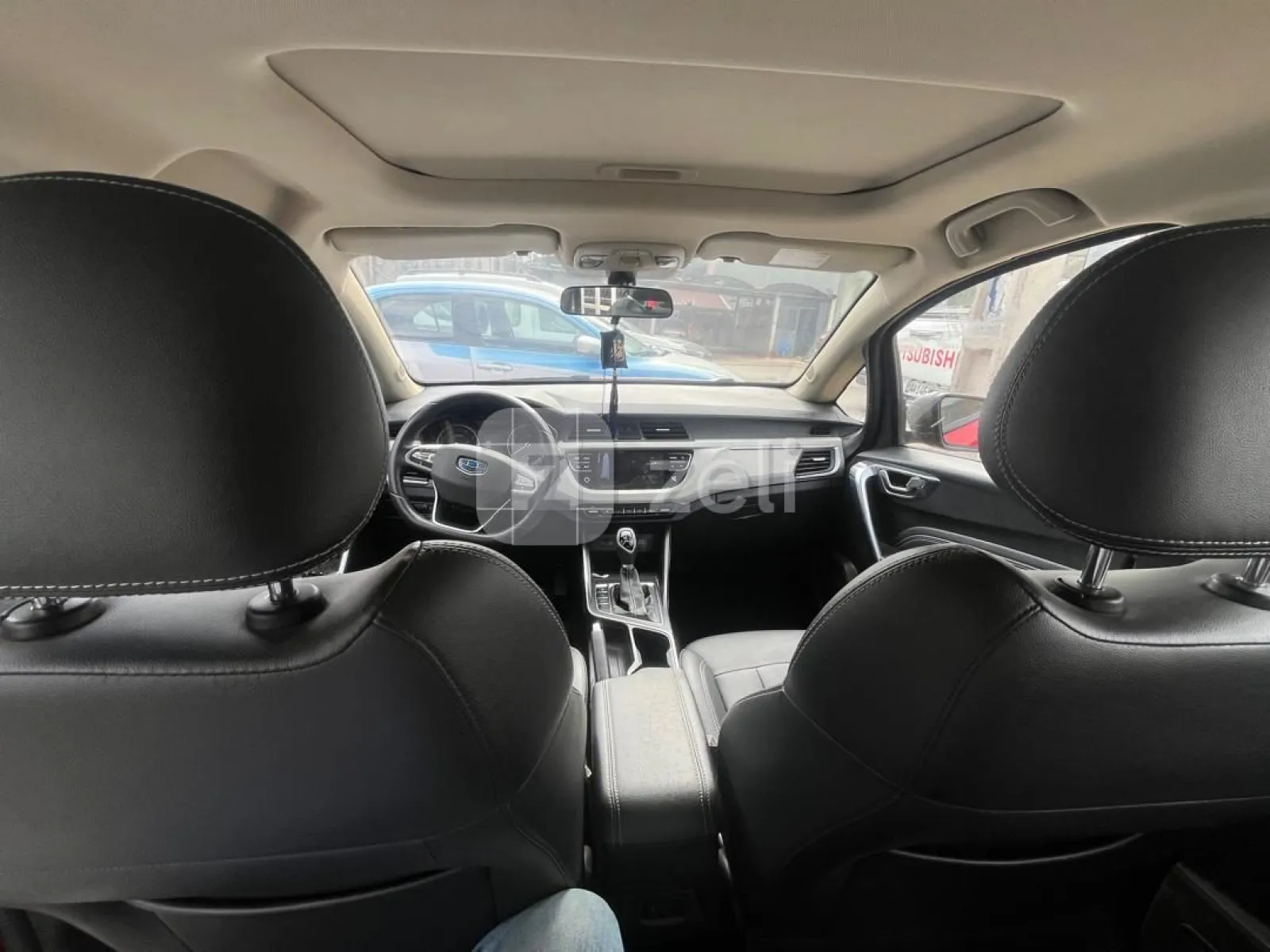 Geely x3 2021 — photo 19