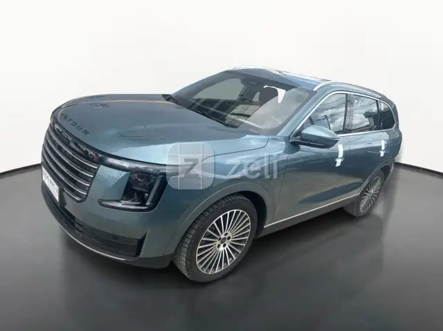 Jetour X70 L 2026