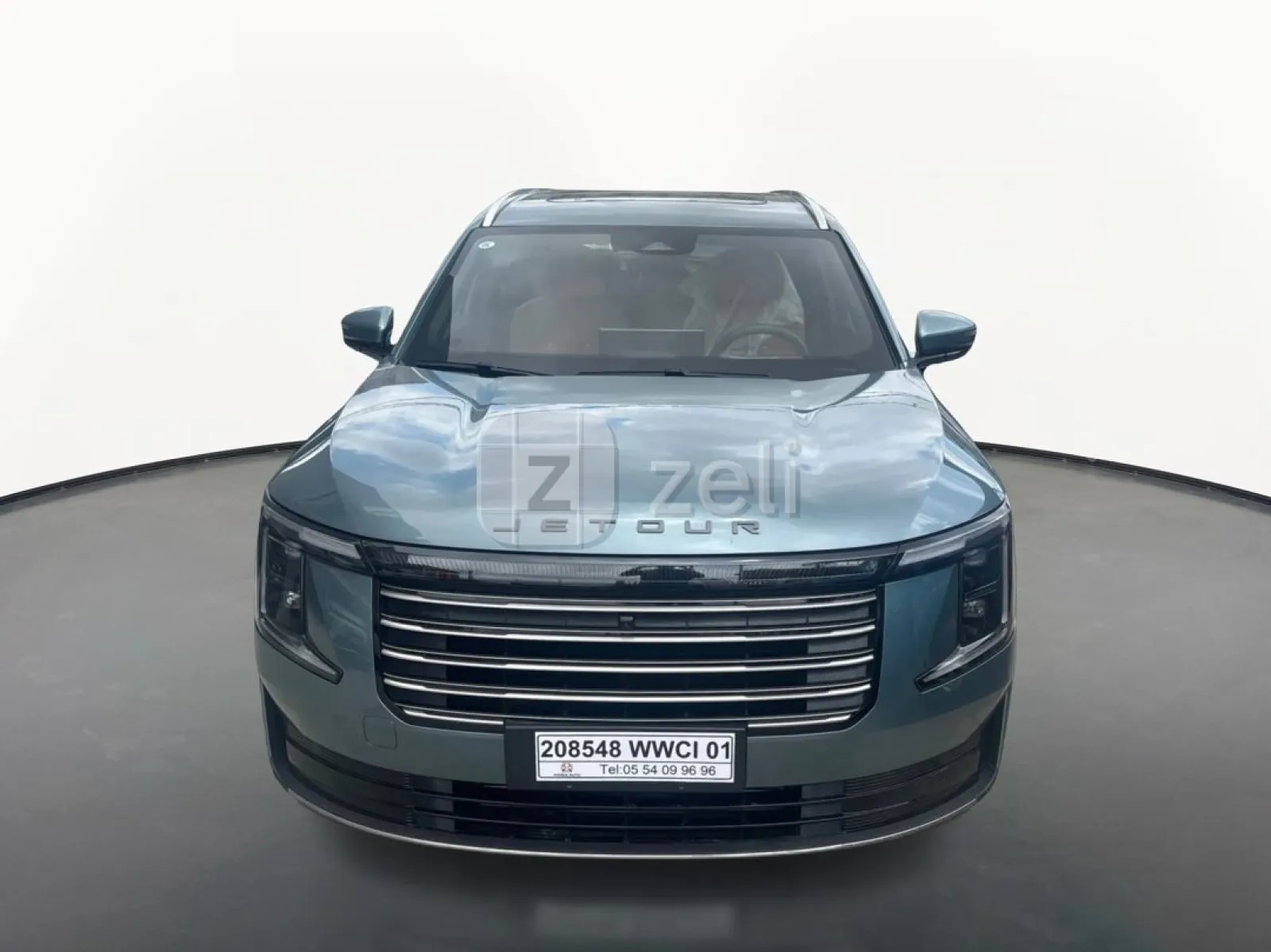 Jetour X70 L 2026 — photo 2