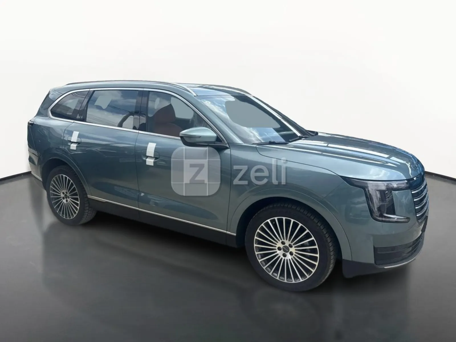 Jetour X70 L 2026 — photo 3